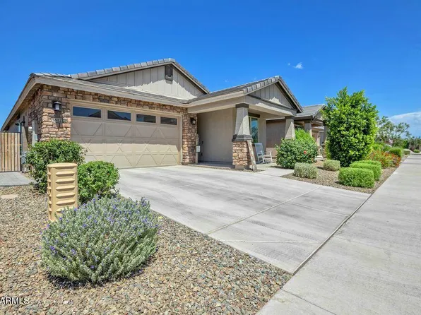 5812 N 191ST Drive, Litchfield Park, AZ 85340