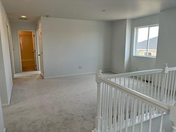 loft space/ 2nd floor