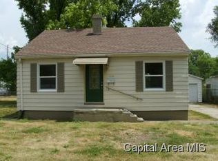 1244 N Daniels Ave, Springfield, IL 62702