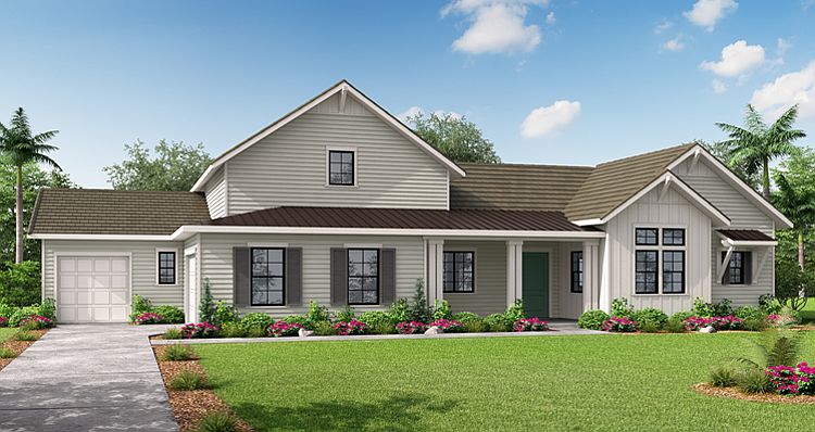 Woodside Homes - The Ashdene