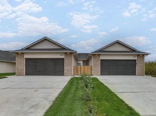 1643 S Limuel Cir, Wichita, KS 67235