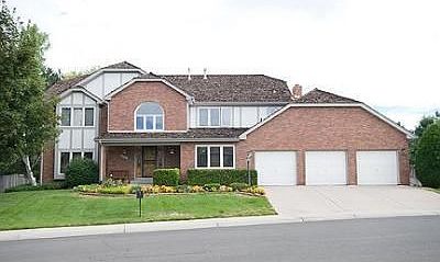 Fabulous home in Heritage Greens on a quiet cul-de-sac.