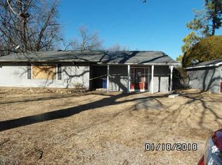805 W Steele St, Marlow, OK 73055