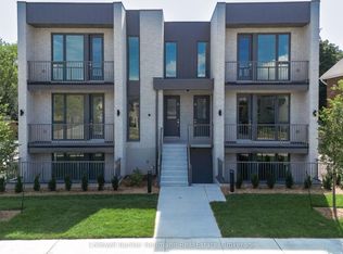 14 Stevenson St N #5, Guelph, ON N1E 5A4