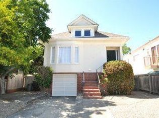 1112 Peninsula Ave, Burlingame, CA 94010