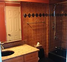 Fully-Renovated 2nd Bath