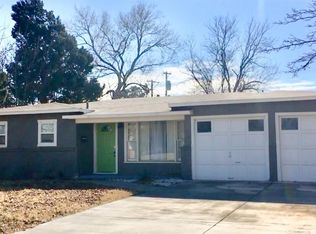 4203 46th St, Lubbock, TX 79413