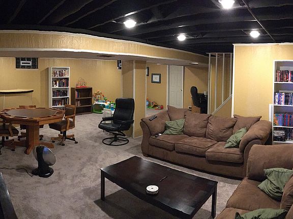 Basement 3