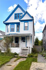 601 W Utica St #N, Buffalo, NY, 14213