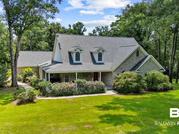 19070 County Road 55, Silverhill, AL 36576