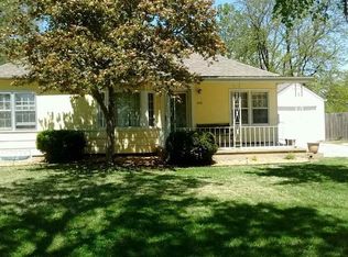 208 E Curtis St, Hutchinson, KS 67502