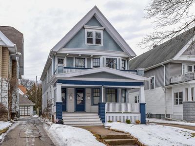 1542 N 52nd St, Milwaukee, WI, 53208