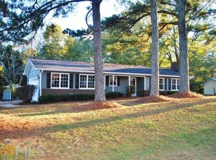 201 Harvell Dr, Bowdon, GA