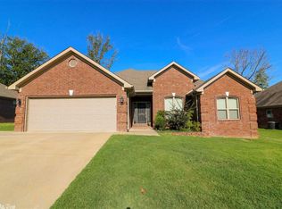 105 Cedar Creek Cv, Cabot, AR 72023