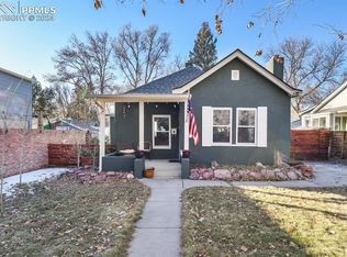 2012 N Franklin St, Colorado Springs, CO 80907