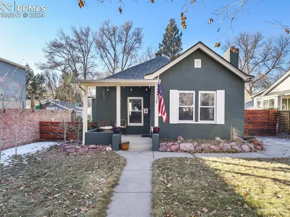 2012 N Franklin St, Colorado Springs, CO 80907