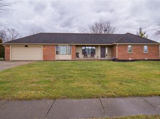 2191 W Liberty Ln, Greenfield, IN 46140