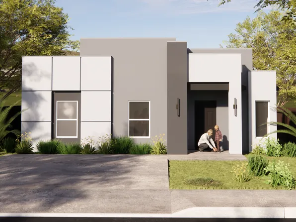 Oakwood Plan, Village South