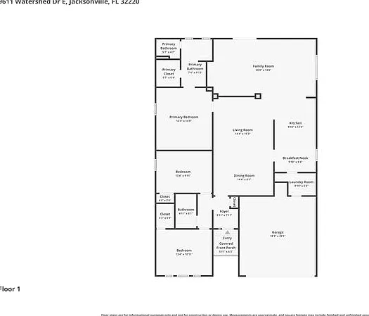 9611 Watershed Dr E — Photo 2