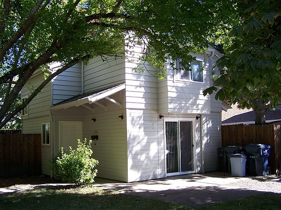 University of Oregon Home/Rental
