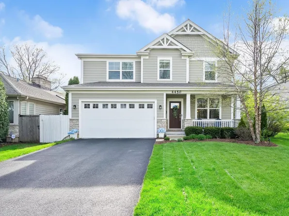 4450 Woodward Ave, Downers Grove, IL 60515