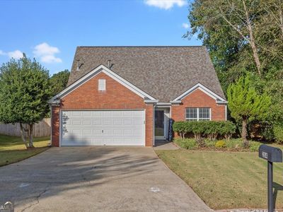 284 Carrington Way, Canton, GA, 30115
