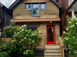 539 Saint Clarens Ave #1, Toronto, ON M6H 3W6