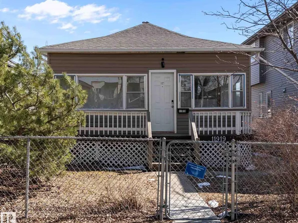11919 96th St NW, Edmonton, AB T5G 1V6