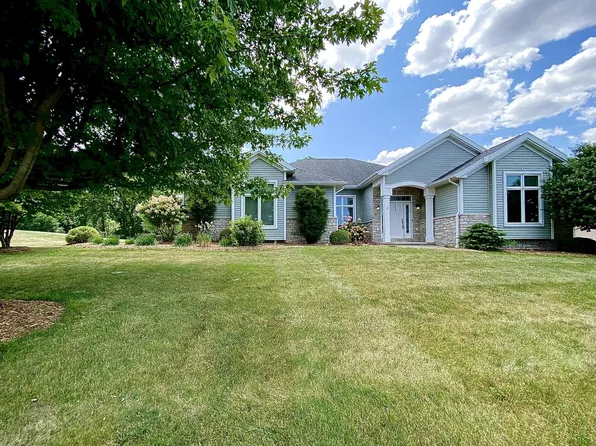 1604 Bellevue BOULEVARD, Fond Du Lac, WI 54937