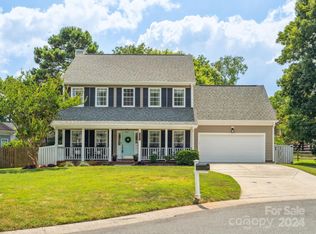 8531 Albury Walk Ln, Charlotte, NC 28277