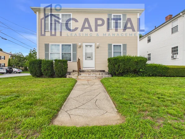 17 Hazelton St #1, Cranston, RI 02920
