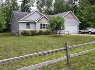 1782 Fairways Dr NE, Kalkaska, MI 49646