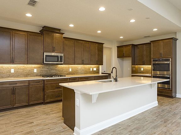 Brookhaven Interior - Representational Photo