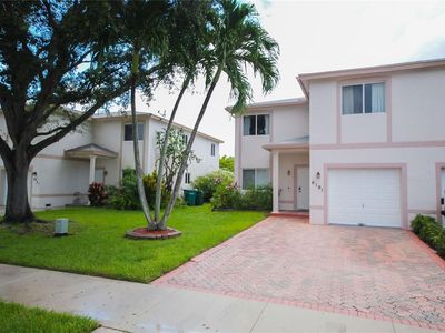 6191 NW 2nd Street #6191, Pompano Beach, FL, 33063