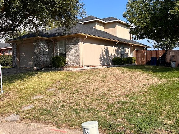 side view