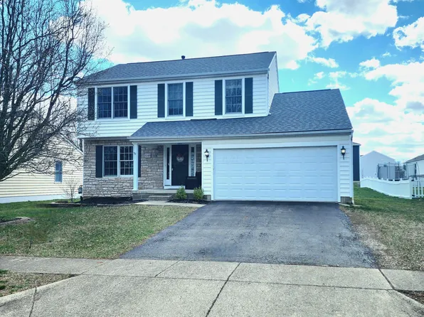 5249 Dietrich Ave, Orient, OH 43146