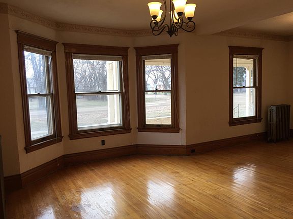 Living Room with South facing windows