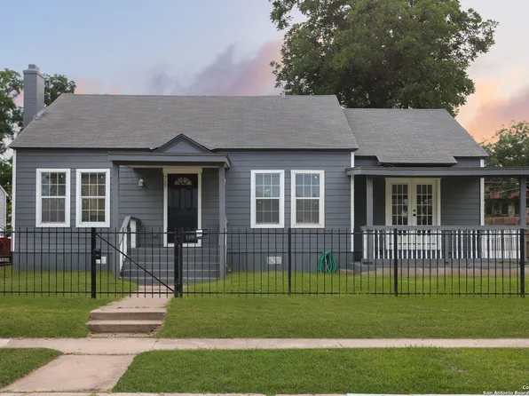 727 HALLIDAY AVE, San Antonio, TX 78210