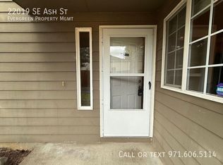 22019 SE Ash St, Gresham, OR 97030