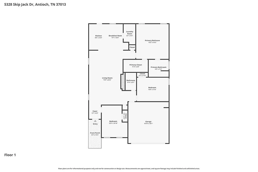 Building Photo - 5328 Skip Jack Dr