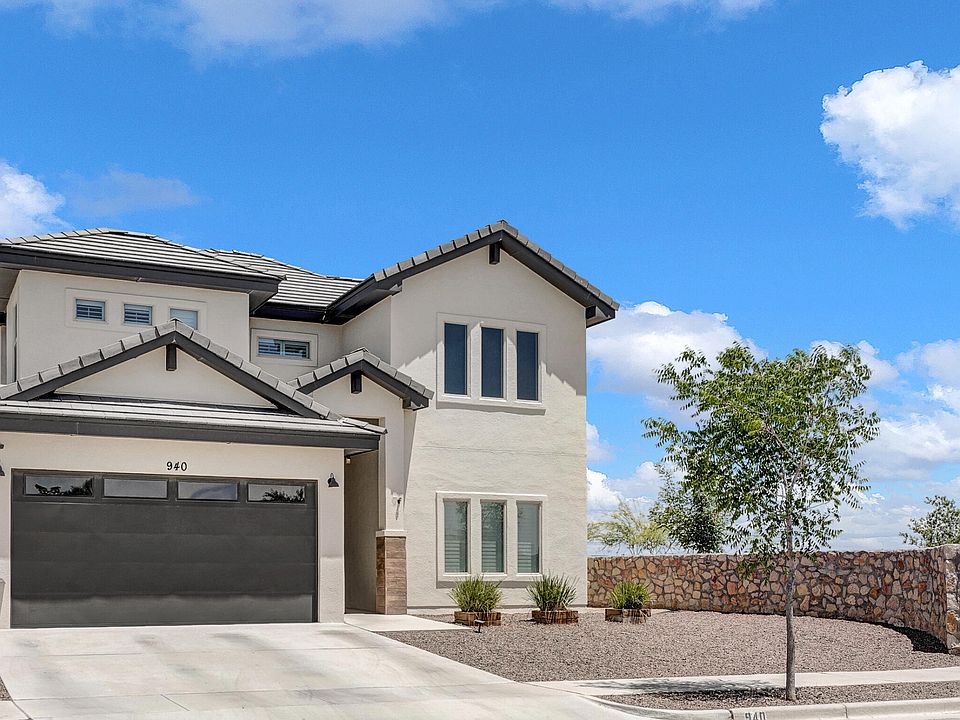 940 Rothbury St, El Paso, TX 79928 Zillow