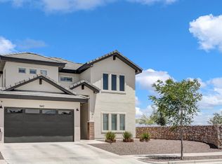 940 Rothbury St, El Paso, TX 79928