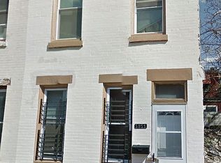 1311 W Lippincott St, Philadelphia, PA 19132