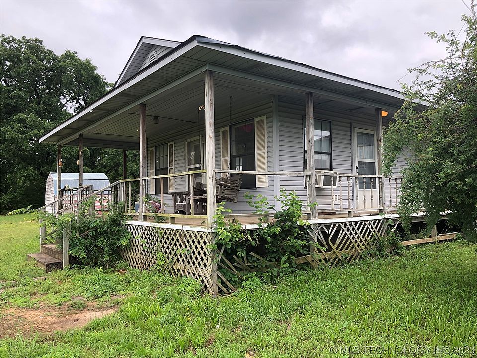 463735 E 1100th Rd, Sallisaw, OK 74955 Zillow