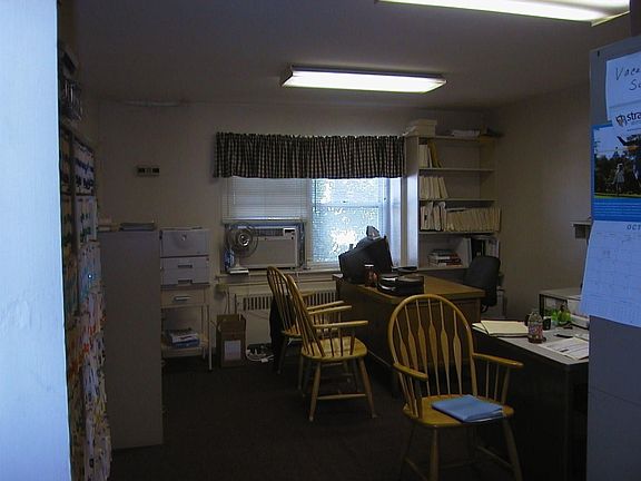 2nd floor Office