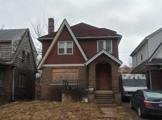 13560 Stoepel St, Detroit, MI 48238