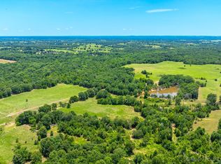 10849 S Sawmill Rd, Atoka, OK 74525