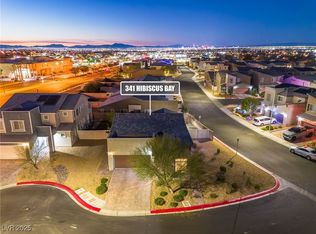 341 Hibiscus Bay Ct, Las vegas, NV 89084