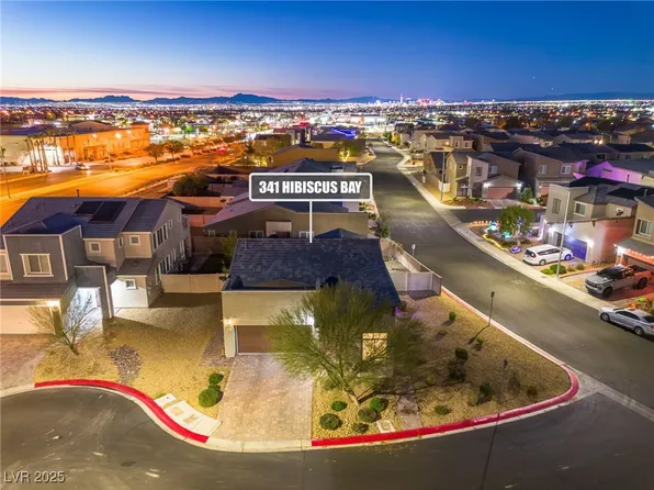 341 Hibiscus Bay Ct, Las Vegas, NV 89084