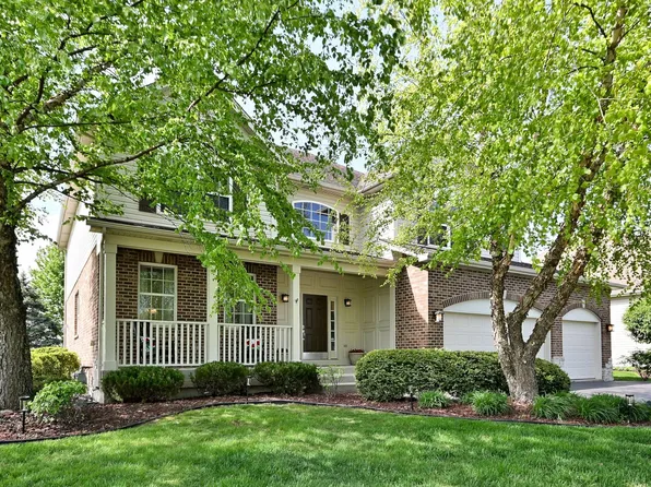 13464 Skyline Dr, Plainfield, IL 60585